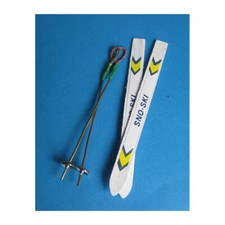 Creal 73008 Ski mit Stöcken