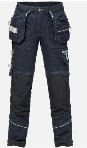 Cargo jeans hose - cargo,