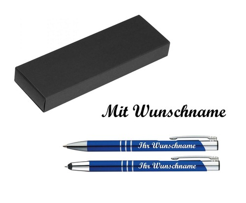 Schreibset mit namensgravur - schreibset,