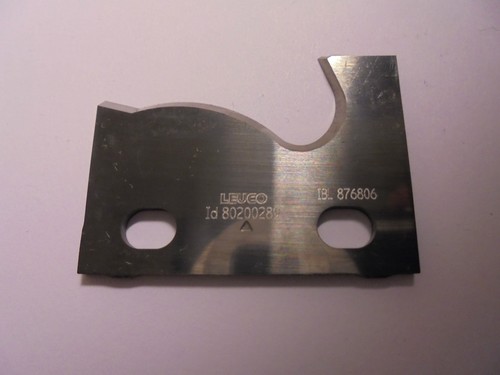 Leuco wendeplatte - leuco,