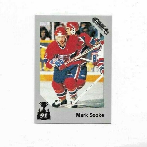 Chl playercard 1991 memorial - chl,