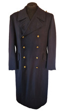 DDR NVA Wintermantel für Offiziere der Volksmarine 70/80er - Gr. 44 48 52 56 60