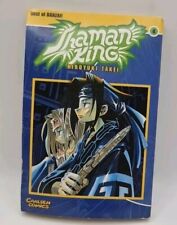 Shaman King, Band 4: Best of