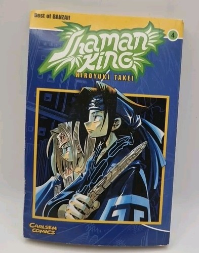 Shaman king band best - 4:, of
