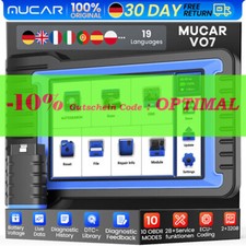 MUCAR VO7 Bidirektionales