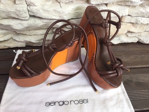 Sergio rossi wedges - wedges, damen