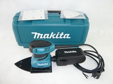MAKITA Faust Schwingschleifer BO4565K Deltaschleifer / Dreieckschleifer BO 4565
