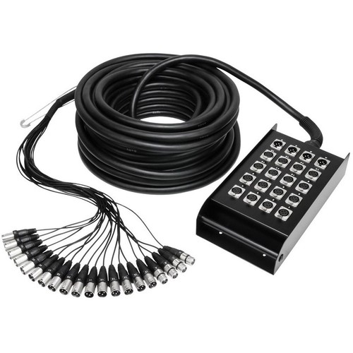 Analog multicore audioteknik - analog-multicore,