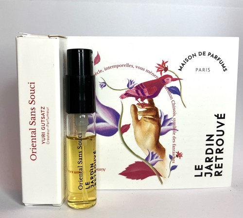 Oriental sans souci jardin - oriental, le