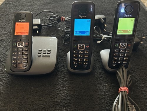Gigaset a510 trio - a, /