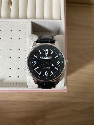 Vuillemin regnier uhr - vuillemin,