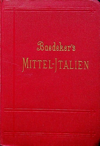 Mittelitalien und rom - mittelitalien,