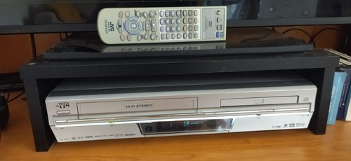 Jvc xv3e combo - hr-xv3e,