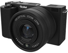 ROLLEI Compactline 10x Flip