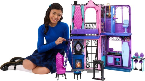 Monster high hotel bouh tique - monster,