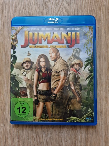 Jumanji willkommen im - -,