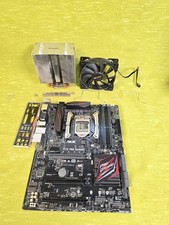 Z170 PRO GAMING Intel Z170 Mainboard Ungetestet #R4