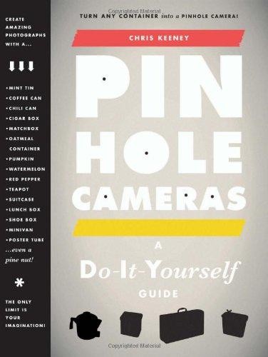 Pinhole camera a - pinhole, camera: