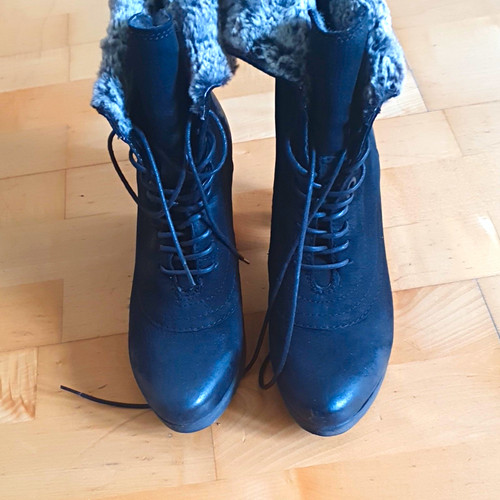 Mjus damen stiefeletten 40 - stiefeletten,