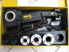 REMS-Gewindeschneidmaschine