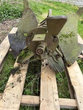 Wendepflug für Agria Maschinen