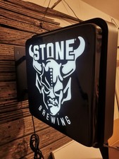 Stone Outdoor LED Light Werbe