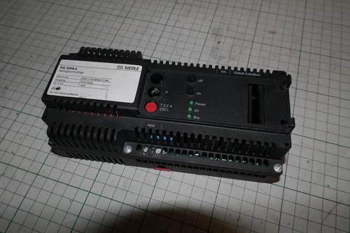 Sss siedle 3004 - 125v, line
