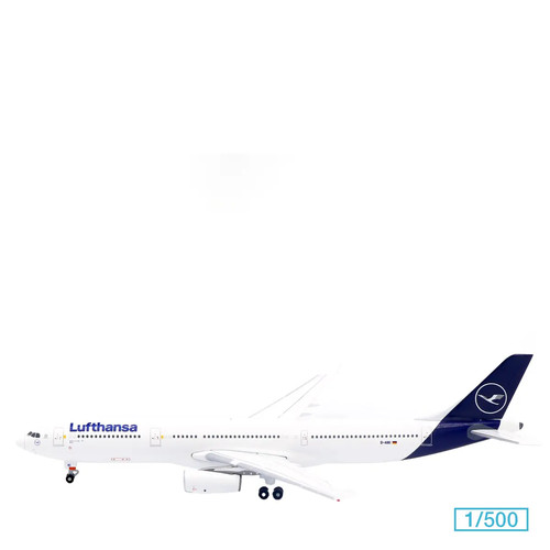 Aether model 500 - 1:500, lufthansa