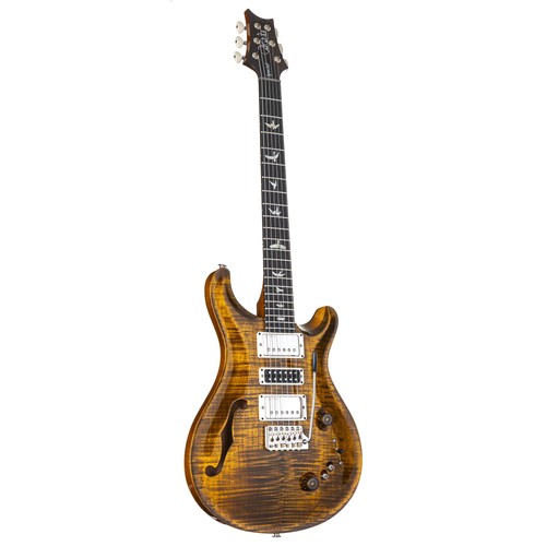Prs special semi - prs, semi-hollow
