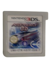 Asphalt 3D Nintendo 3DS Spiel