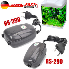 Aquarium Sauerstoffpumpe set