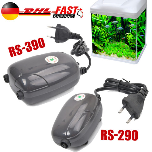Aquarium sauerstoffpumpe set - sauerstoffpumpe,
