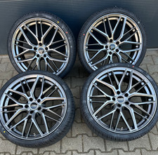 18 Zoll DM08 Winter für Audi A4 B8 B9 S4 A5 S5 A6 4F 245-40r18 ET35 Reifen Felge