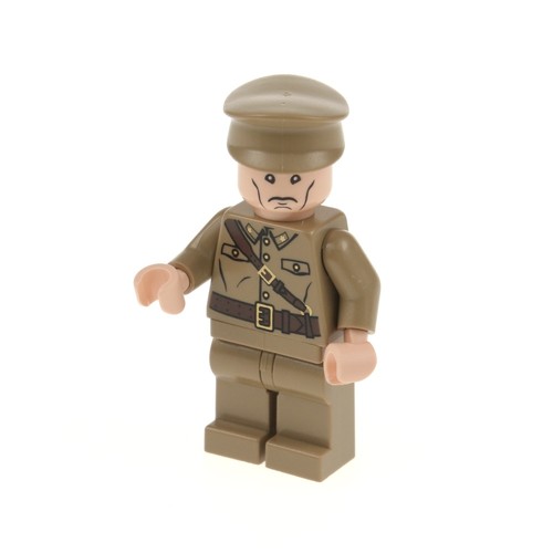 Lego minifigur indiana - minifigur,