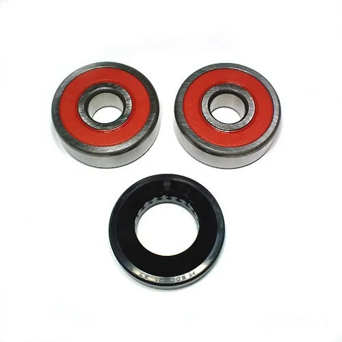 Radlager hinten satz - hinten,