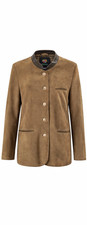 Damen Lederjacke 42 Meindl