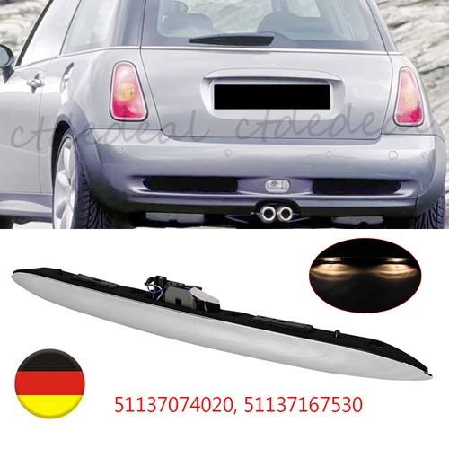 Silber heckklappengriff - silber,