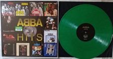 ABBA...LP GREEN...RAR