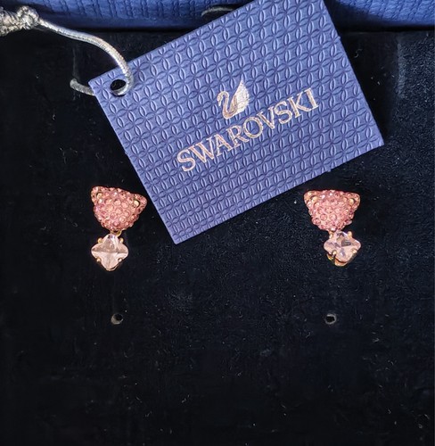 Swarovski teddy bear - swarovski,