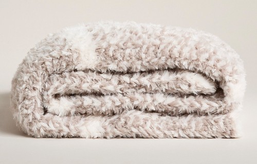 Star home plaid indio strick - star,