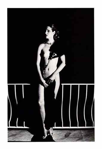 Helmut newton capri night - helmut,