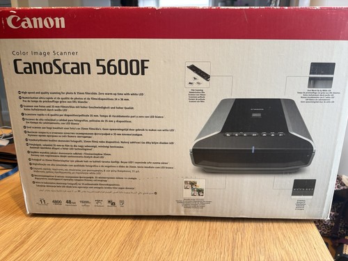 Canon canoscan 5600f - canon,