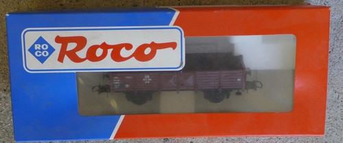 Roco scale 46034 - roco, low