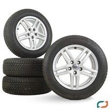 Winterräder Skoda Yeti Octavia Scout Winterreifen Ronal 16 Zoll 205/60 R16 96H