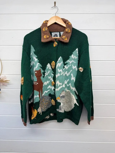 Storybook knits woodland - storybook,