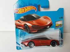 HOT WHEELS - 2021▪︎McLAREN SPEEDTAIL - FACTORY FRESH▪︎ (112/250)