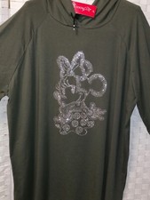 Long Shirt Khaki 50 52 54 NEU