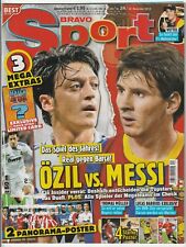 Bravo Sport Nr. 24 2010 ohne Extras/ Beilagen Kobe Bryant Real Madrid Barcelona