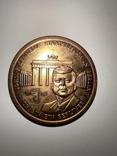 Medaille John F. Kennedy BRD