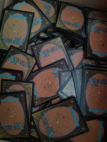 Magic the gathering - the,